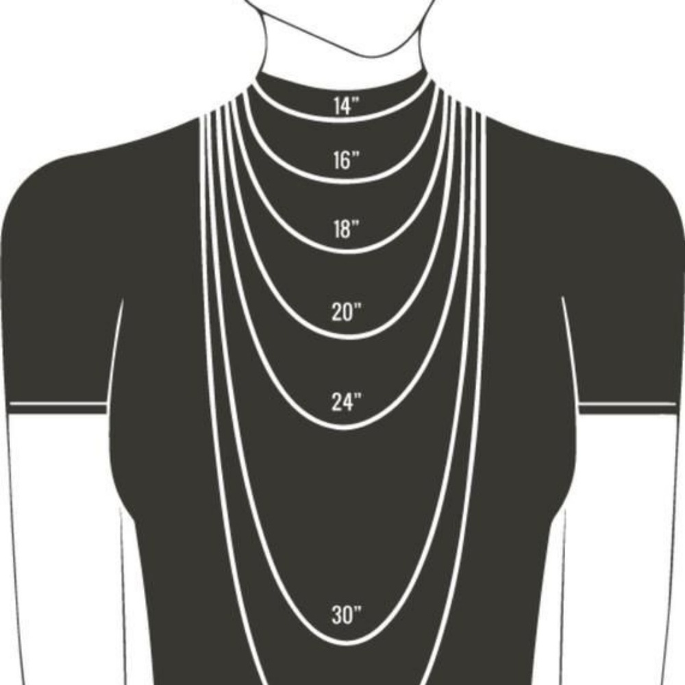 Faux pearl brooch and necklace - Picture 4 of 4